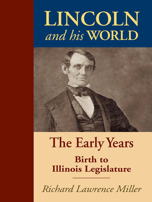 cover image of Lincoln and His World